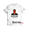RIP Dwayne Haskins 1997 2022 t-shirt