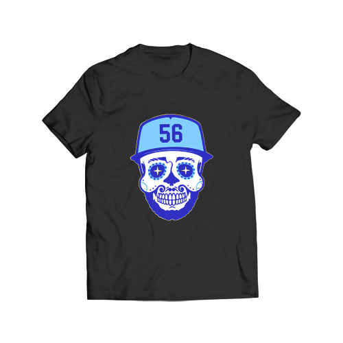 Randy arozarena sugar skull t-shirt