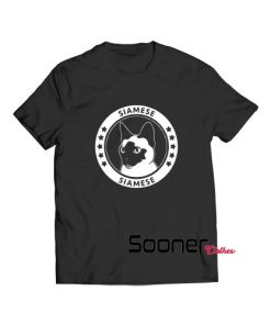 Siamese Siamese Cat t-shirt
