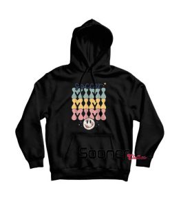 Soccer Mimi Mothers Day hoodie