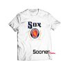 Sox Tastes Great Less Filling t-shirt