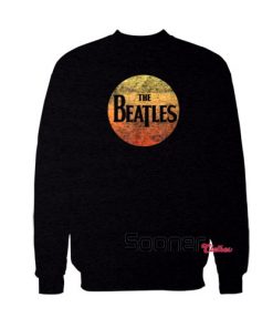 The Beatles Rock sweatshirt