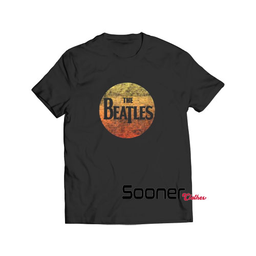 The Beatles Rock t-shirt