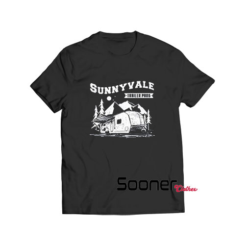 Trailer Park Sunnyvale t-shirt