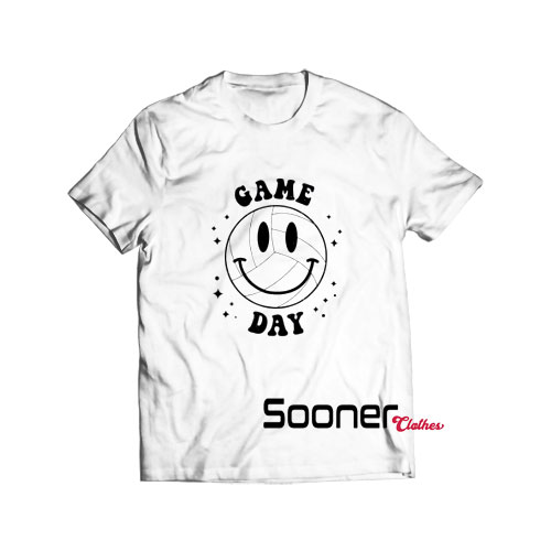 Volleyball Game Day t-shirt