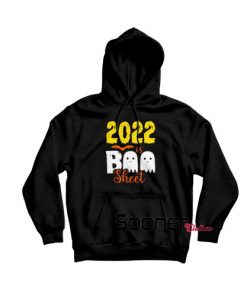 2022 Is Boo Sheet hoodie