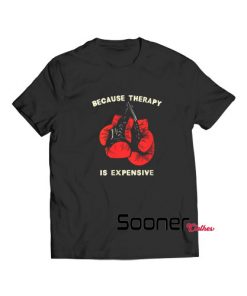 Boxing Equipment Gloves t-shirt