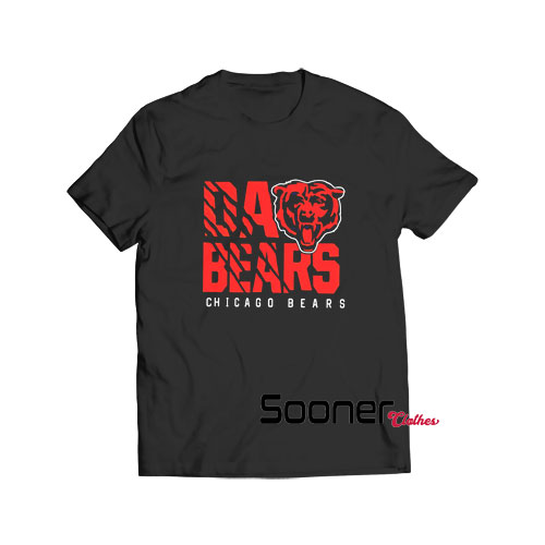 Chicago Bears Da Bears t-shirt