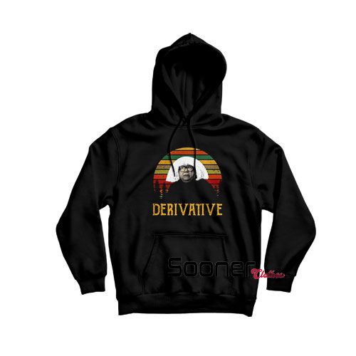 Derivative danny devito hoodie