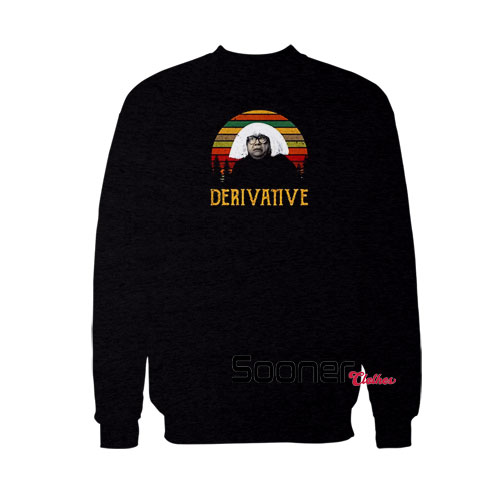 Derivative danny devito sweatshirt