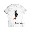Doberman Dog t-shirt