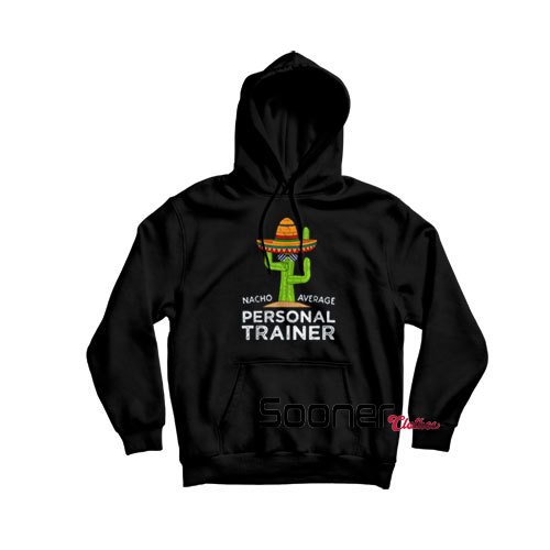 Funny Personal Trainer hoodie