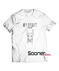 Great Dane Spirit Animal t-shirt