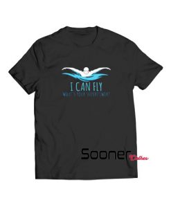 I Can Fly Superpower t-shirt