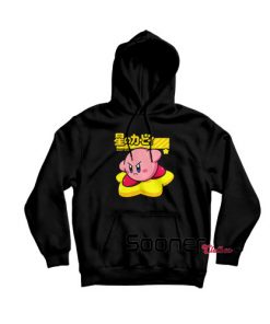 Kirby Video Game hoodie