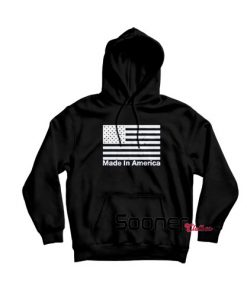 Made in America hoodie