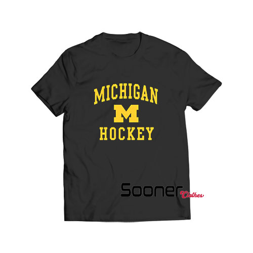 NCAA Arch Logo Hockey t-shirt