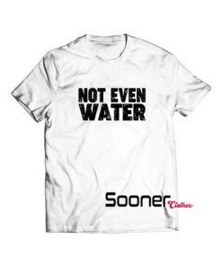 Not Even Water Ramadan t-shirt