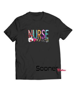 Nurse's day t-shirt