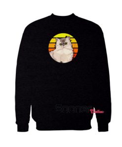 Persian Cat Lover sweatshirt