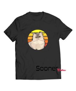 Persian Cat Lover t-shirt