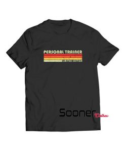 Personal Trainer t-shirt