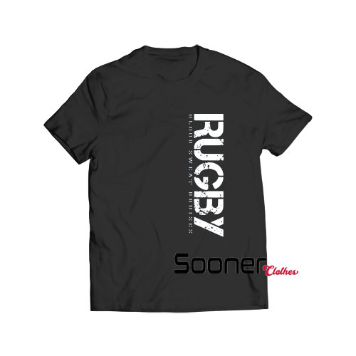 Rugby Blood Sweat Bruises t-shirt