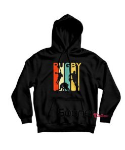 Rugby Sports hoodie