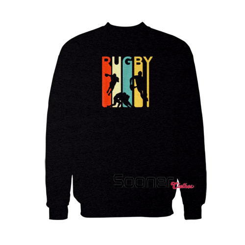 Rugby Sports sweatshirt