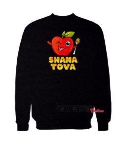 Shana Tova Rosh Hashanah sweatshirt