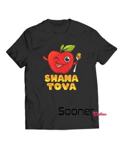 Shana Tova Rosh Hashanah t-shirt