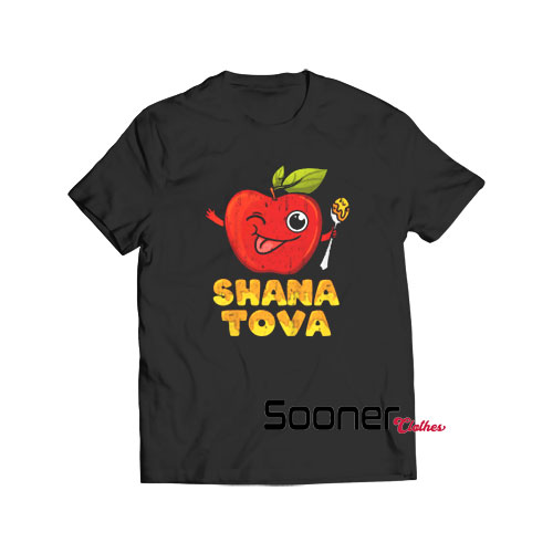 Shana Tova Rosh Hashanah t-shirt