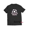 Soccer Mom Family t-shirt