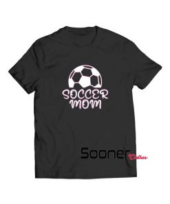 Soccer Mom Family t-shirt