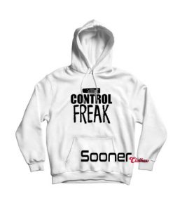 TV Remote Control Freak hoodie