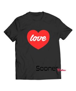 Valentine's Day Love t-shirt