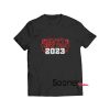2023 New Year Party t-shirt