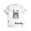 Bunny Leopard Easter Day t-shirt