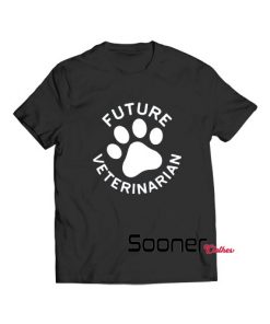 Future Veterinarian t-shirt