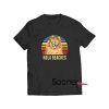 Hola Beaches Pomeranian t-shirt