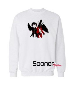 Joker And Arsene Persona 5 sweatshirt