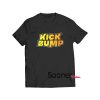 Kick bump logo t-shirt
