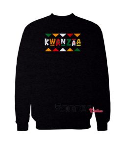 Kwanzaa African Tribal sweatshirt