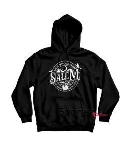 Local Witches Union Salem hoodie