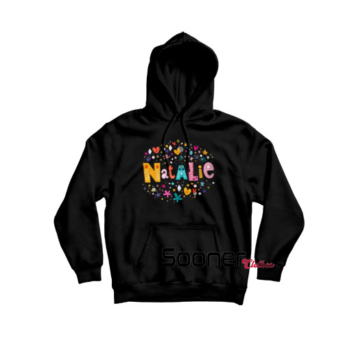 Natalie Film hoodie