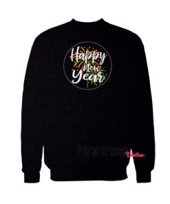 New Years Eve 2023 sweatshirt