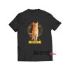 Orange Cat Goose t-shirt