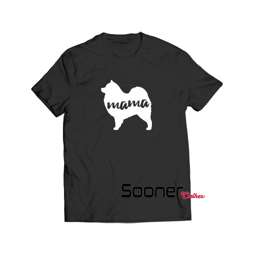 Samoyed Dog Mama t-shirt