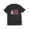 Siamese cat lover t-shirt