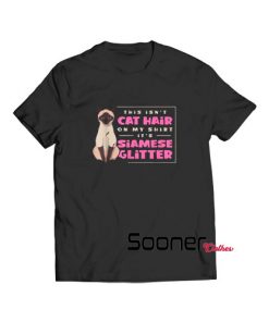 Siamese cat lover t-shirt